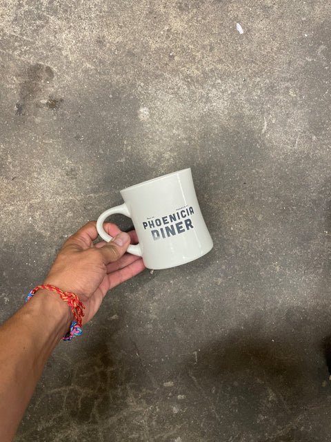 Phoenicia Diner Coffee Mug