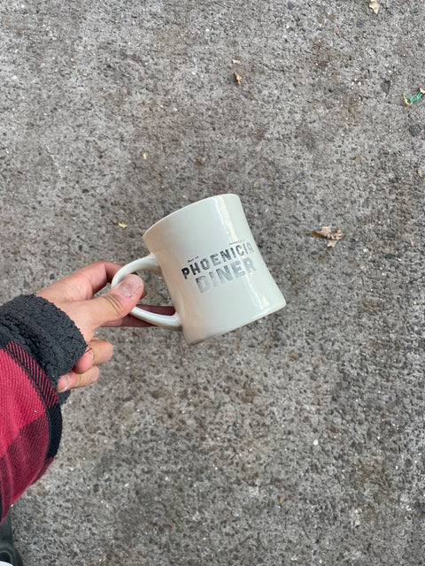 Phoenicia Diner Mug