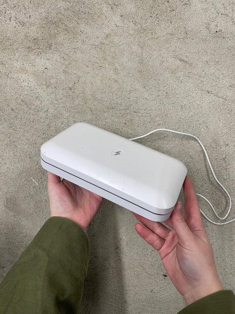 PhoneSoap Phone Sanitizer