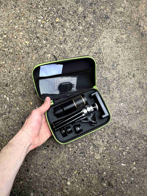 Phone Camera Lens Kit