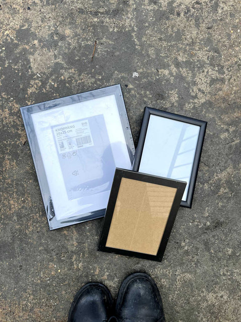 Photo Frames Set