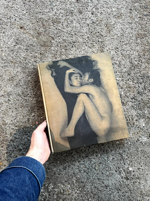 Photographs Annie Leibovitz 1970-1990 Art Book