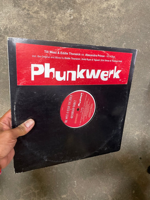Phunkwerk Vinyl