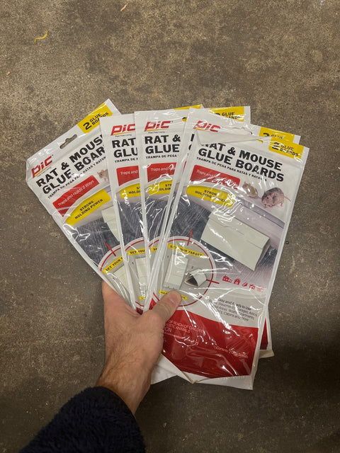 Pic Rat Glue Boards