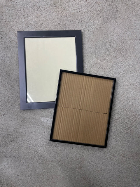 Picture Frames, 8x10”