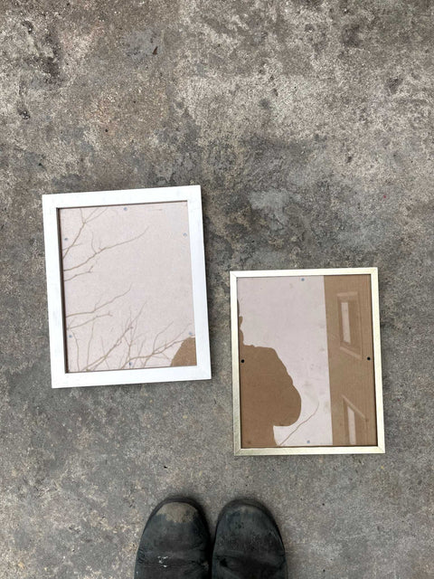 Picture Frames Set