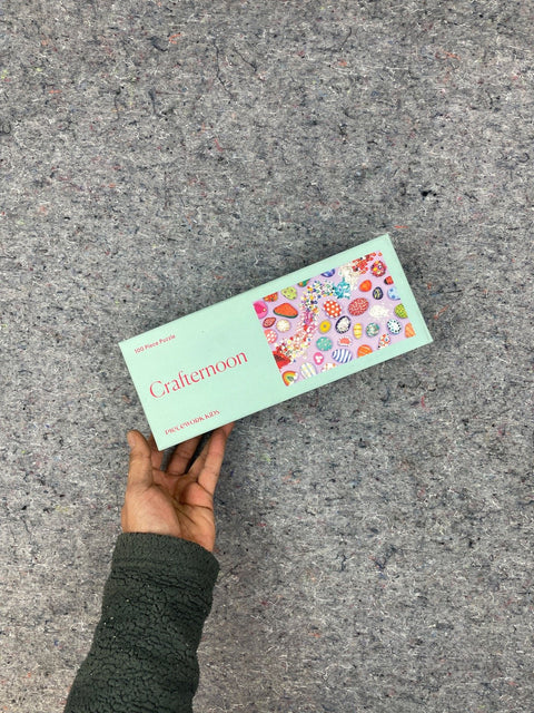 Piecework Kids Crafternoon Puzzle