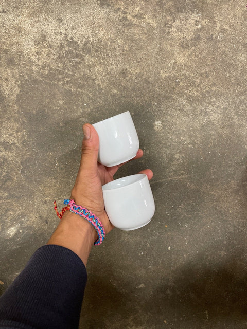 Cute Pier 1 Ceramic Espresso Cups