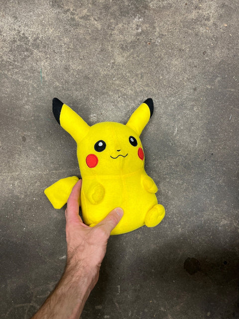 Pikachu Plush Toy