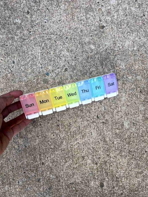 Pill Organizer
