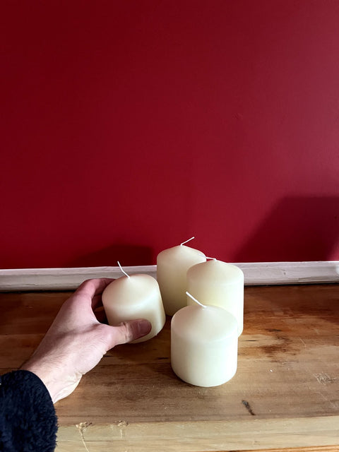 Pillar Candles