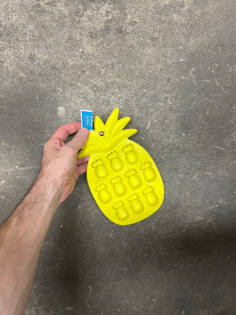 Pineapple Ice Cube Tray