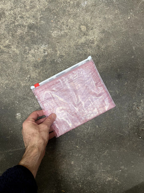 Pink Bubble Bag