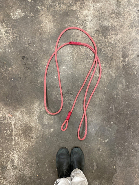 Pink Climbing Rope Sling