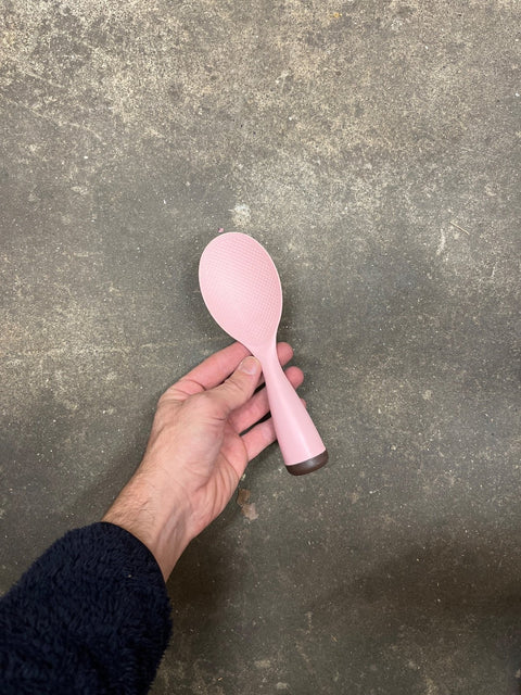 Pink Rice Spatula
