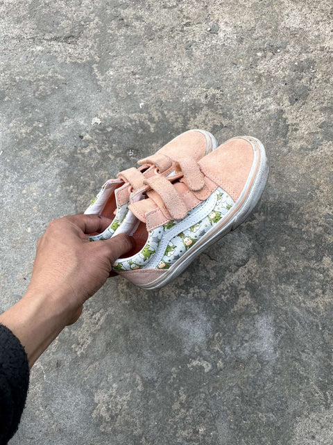 Pink Vans, Sz Kids 11.5