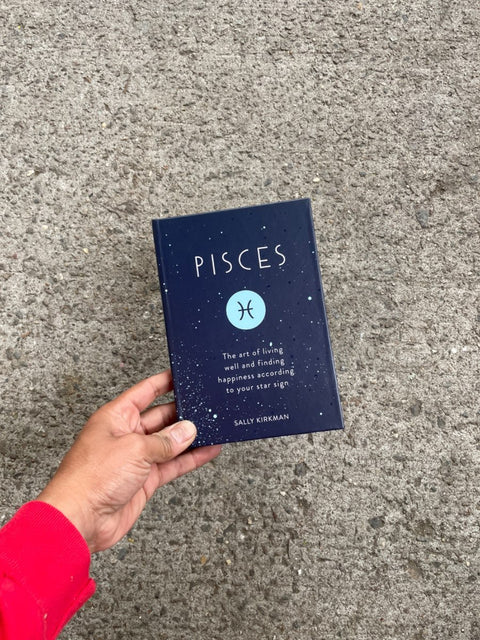 Pisces By Sally Kirkman
