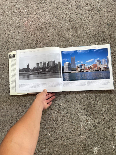 Pittsburgh Then And Now