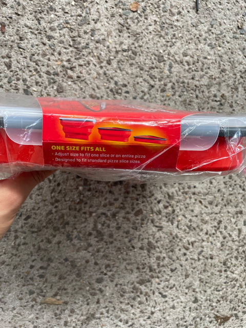 Pizza Pack Slices Storage