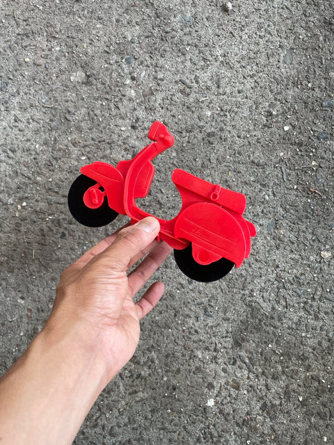 Pizza Scooter Cutter