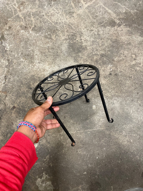 Plant Stand, 10”
