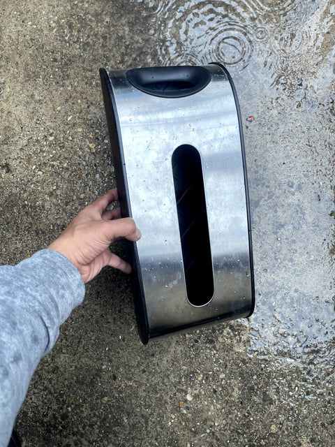 Plastic Bag Holder
