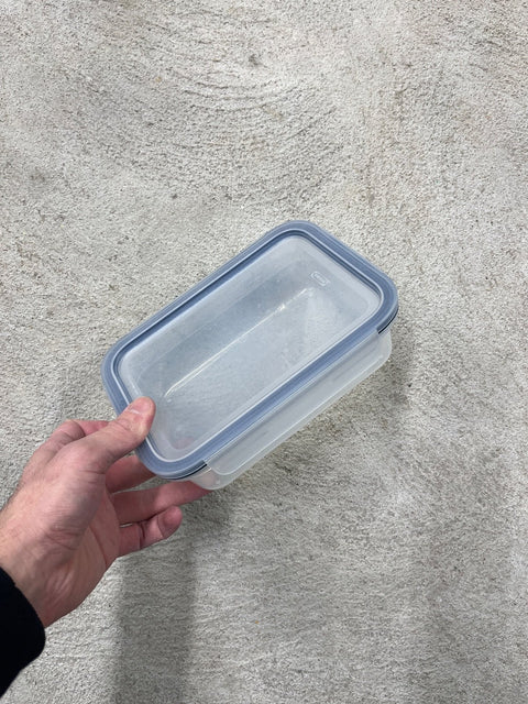Plastic Food Storage Container