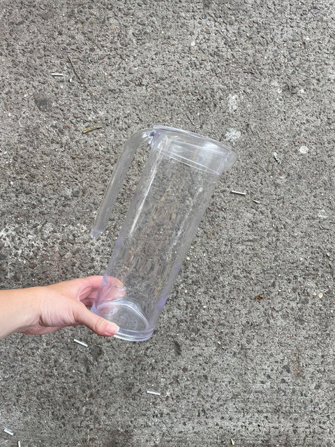 Plastic Pitcher