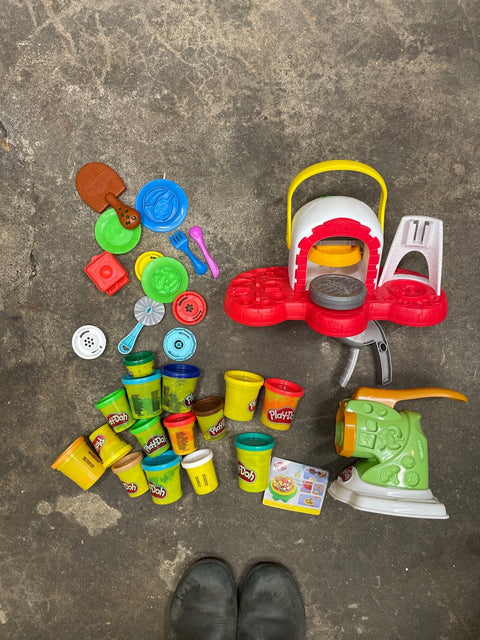 Play-Doh Pizza Party Set
