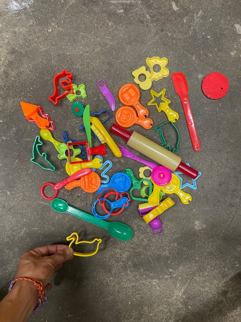 Play-Doh Tools Set