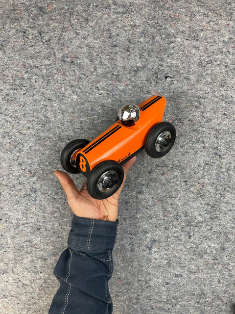 PlayForever Racecar