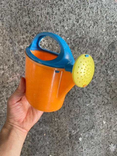 Playful Watering Can