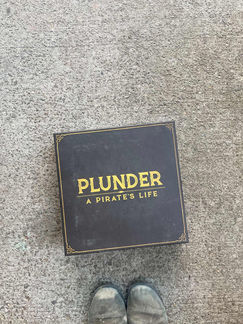 Plunder: A Pirate's Life