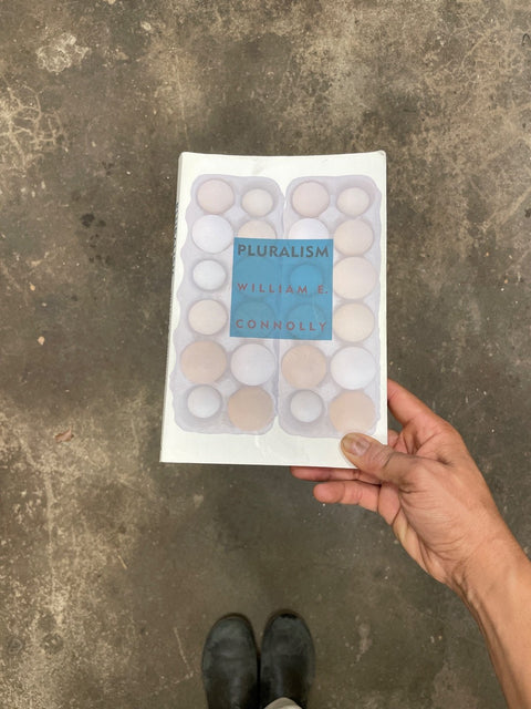 Pluralism By William E. Connolly