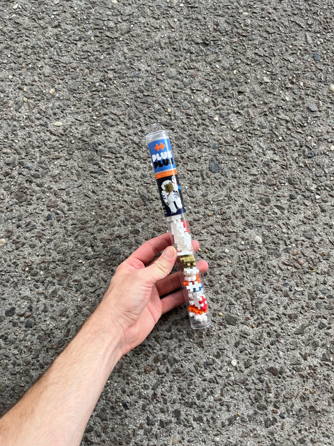 Plus-Plus Astronaut Construction Set