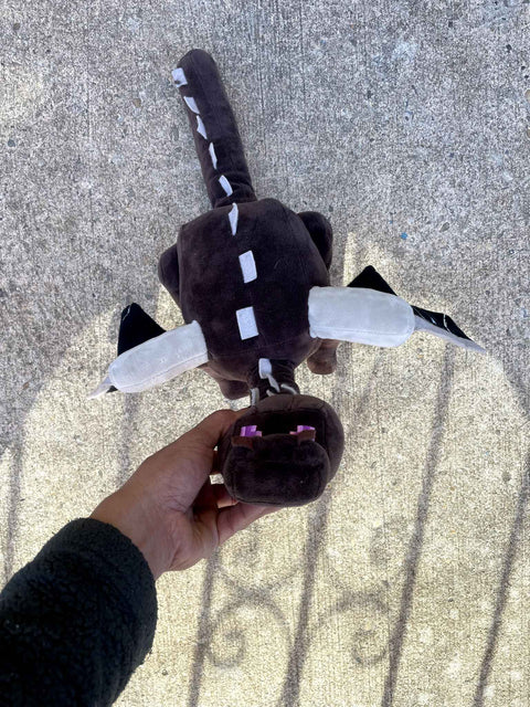 Plüschtier Minecraft Ender Dragon