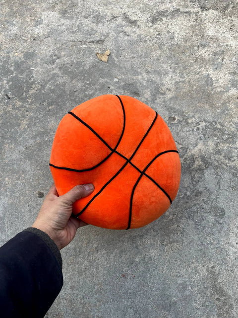 Plush Basketball Toy