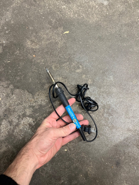 Plusivo Soldering Iron