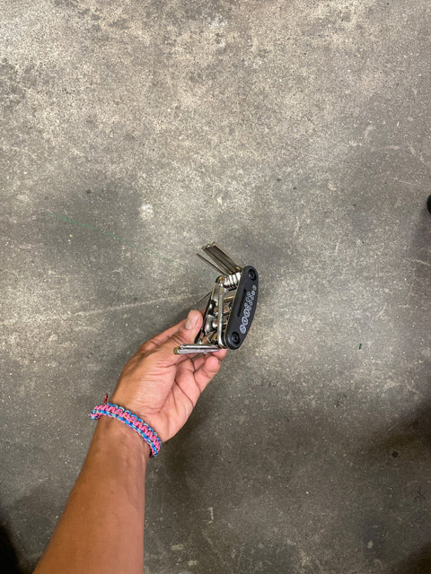 Pocket Bike Multi-Tool Kit