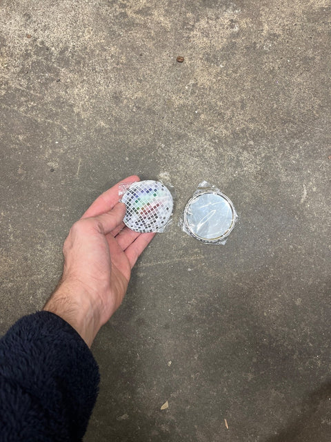 Pocket Disco Ball Mirrors