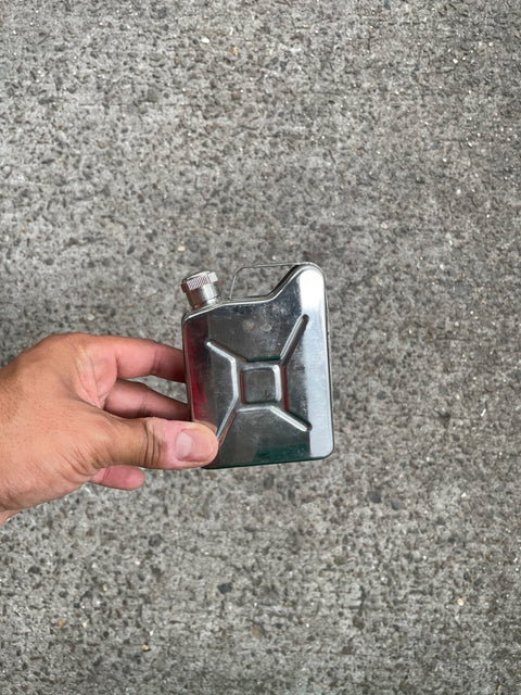 Pocket Fuel Flask