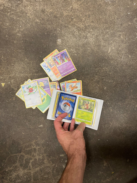 Pokemon Cards Collection