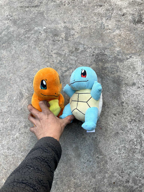 Pokémon Plushies