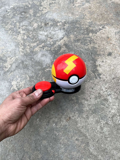 Pokémon Poké Ball Toy