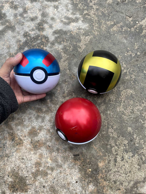 Pokémon Poké Balls Set