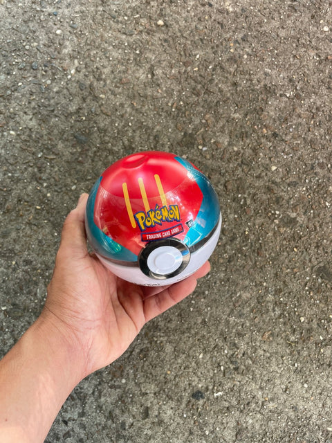 Pokemon Trading Card Game Ball