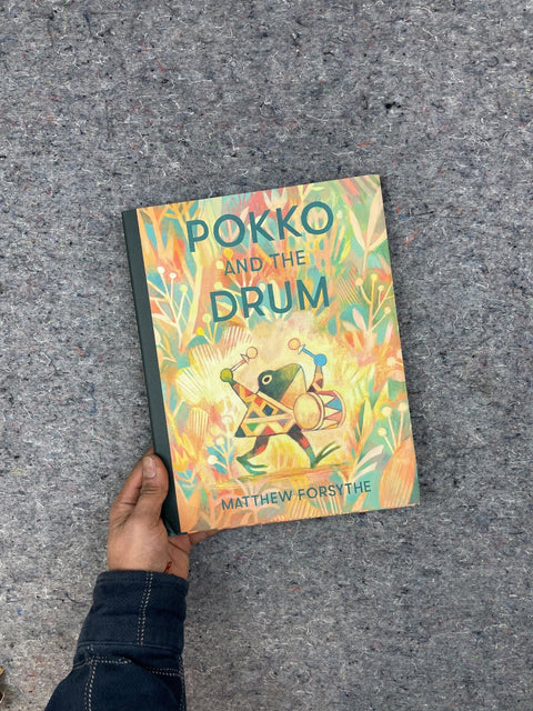 Pokko And The Drum