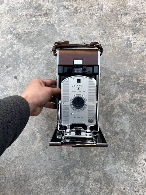 Polaroid Land Camera Model 95, Untested