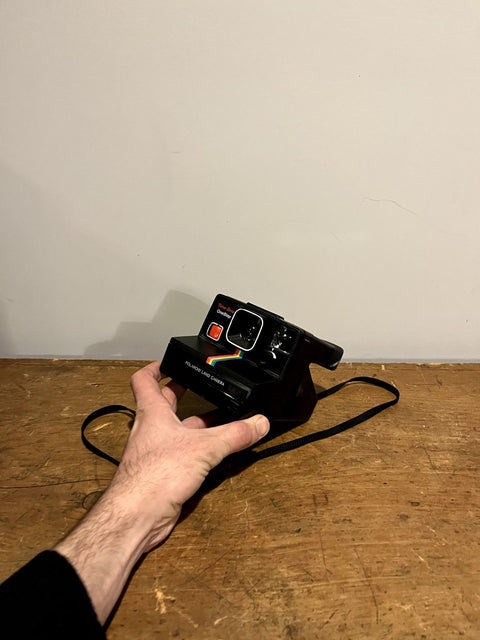 Polaroid OneStep Land Camera (Untested)