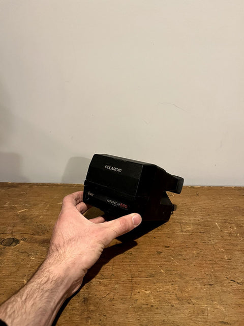 Polaroid Sun Autofocus 660 (Untested)